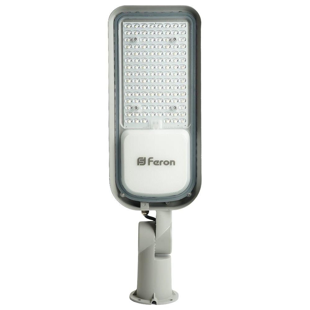 Изображение товара Уличный светодиодный консольный светильник FERON sp3060 80W 6400K IP65