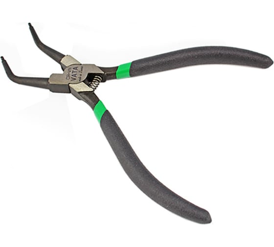 Изображение товара Съемник стопорных колец VATA изогнутое отверстие 5, 140 мм, 7-25 E4025-IB5