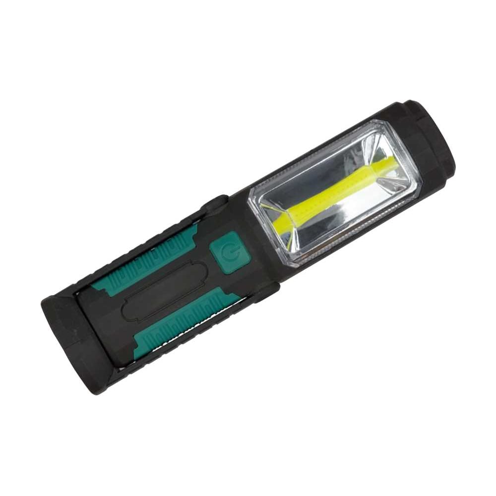 Изображение товара Слесарный фонарик СЕРВИС КЛЮЧ 73103 с магнитом и двумя режимами Изображение товара Слесарный фонарик СЕРВИС КЛЮЧ 73103 с магнитом и двумя режимами