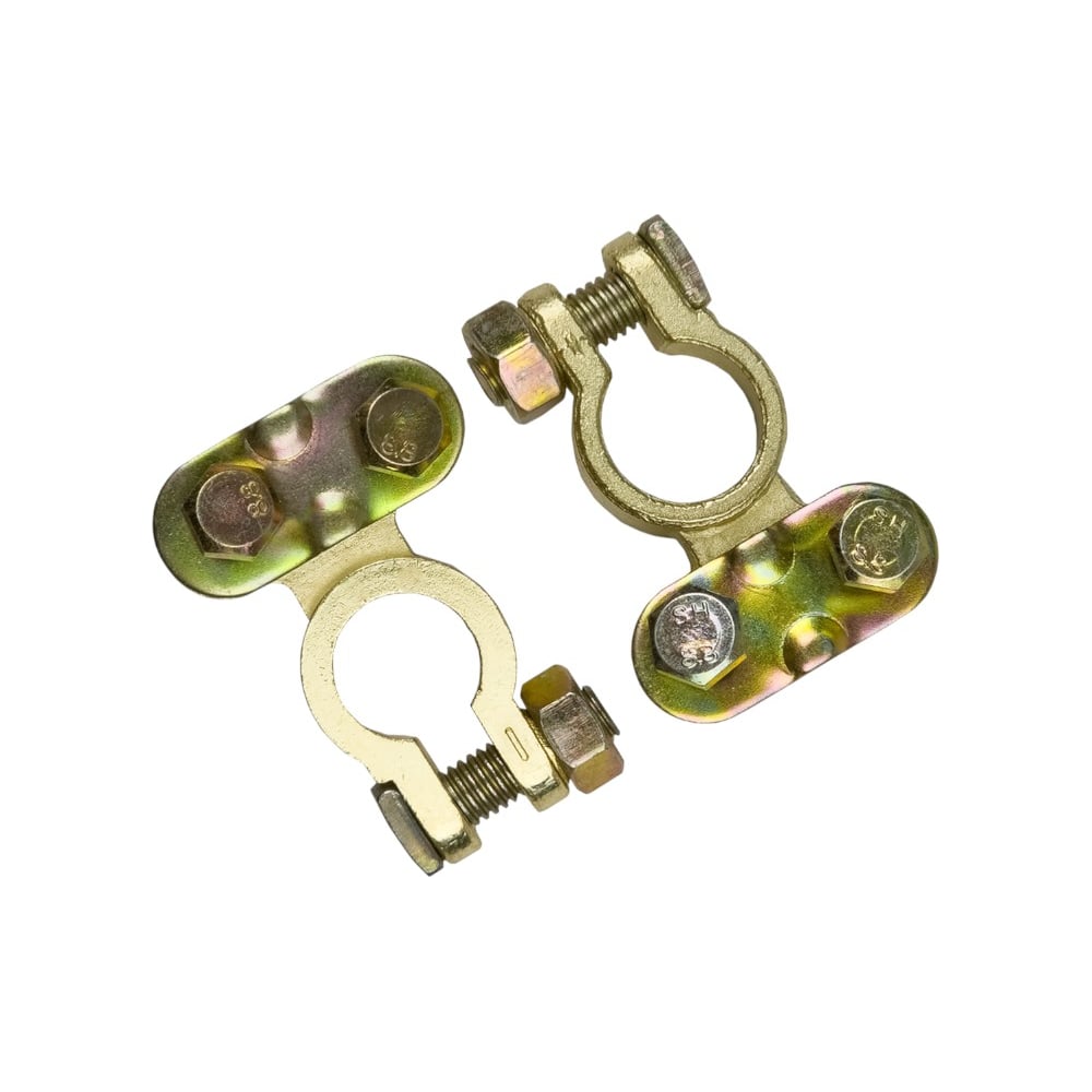 Изображение товара Клемма с боковым креплением СЕРВИС КЛЮЧ комплект 73100