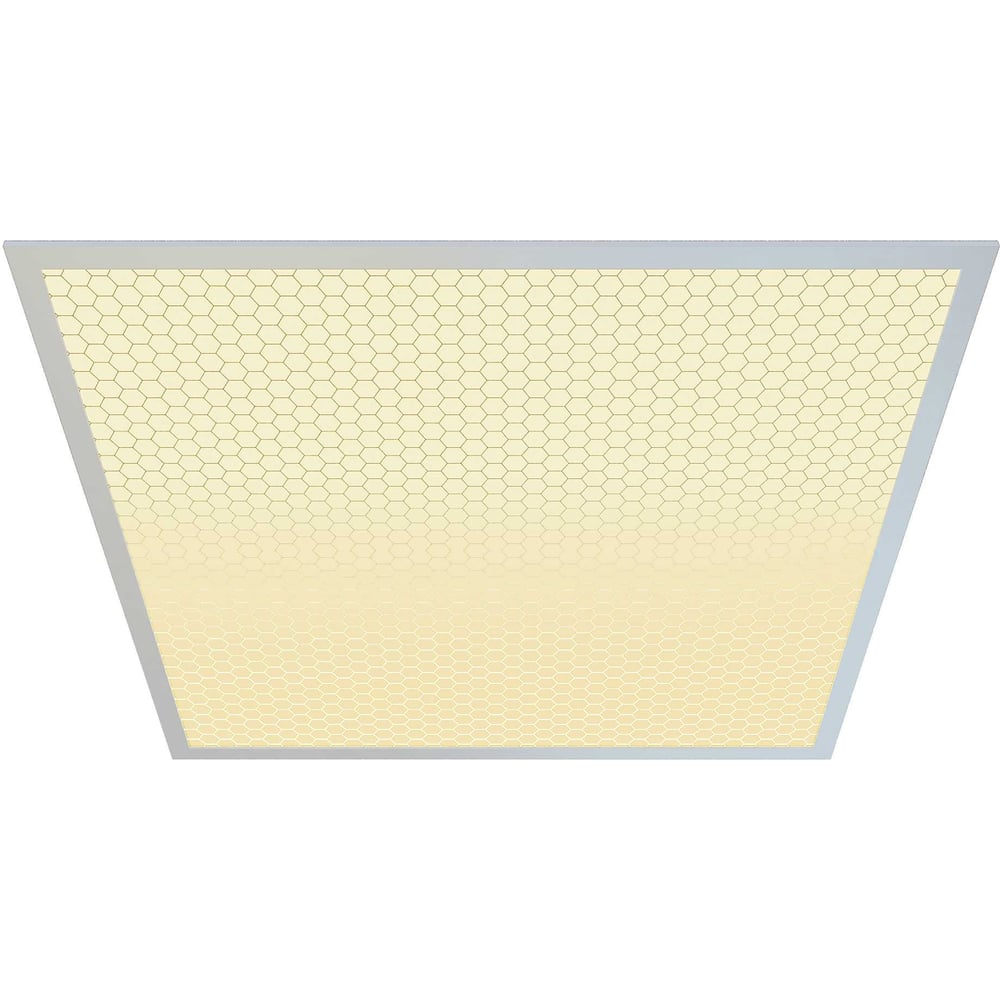 Изображение товара Светильник IPRO арм20 соты 35Вт 220В квадратный с рассеивателем соты