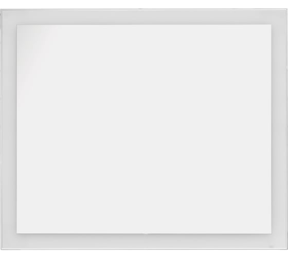 Изображение товара Зеркало Dreja Rus Kvadro с LED подсветкой 1000х850 инфракрасный выключатель 77.9013W