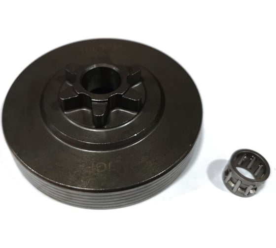 Изображение товара Ведущая звёздочка Champion-Сервис 3/8" Р 6Z Champion 240 монолит + подшипник 1000030