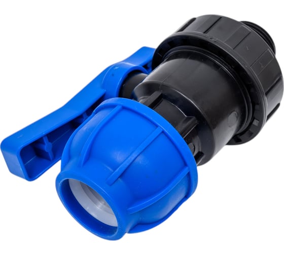 Изображение товара Шаровой кран UNIO ШК 32x1, муфта-нр 9930000000M032b