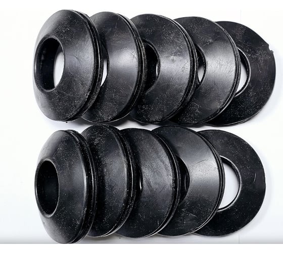 Изображение товара Адаптер герметичного ввода KSC 50 мм пласт инжиниринг упаковка 10 шт -03-063(10) KSC-03-063(10)