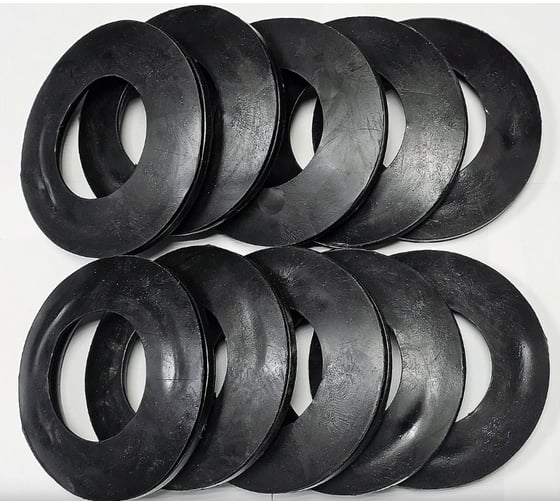 Изображение товара Адаптер герметичного ввода KSC 110 мм пласт инжиниринг упаковка 10 шт -03-065(10) KSC-03-065(10)