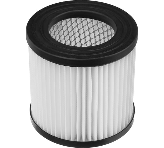 Изображение товара Фильтр каркасный-складчатый Hepa для пылесосов RVC20, RVC30, LVC20, LVC30 Denzel 28214