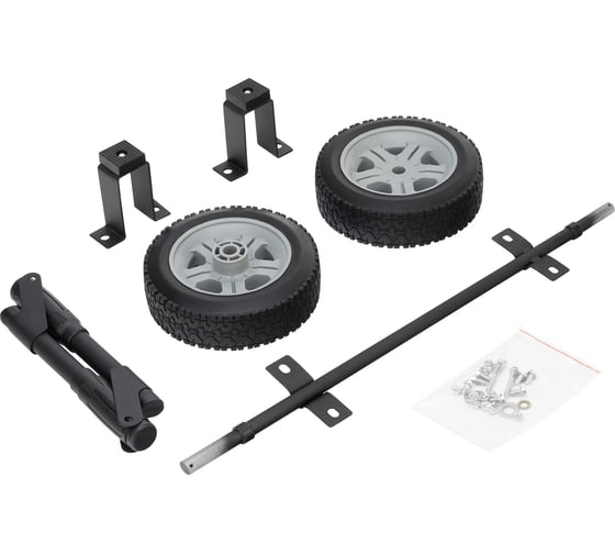 Изображение товара Транспортировочный комплект для генераторов DES-55, DES-55E Denzel 94906