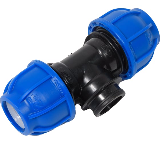 Изображение товара Тройник с внутренней резьбой UNIO  25x1/2x25 78025000025F012b