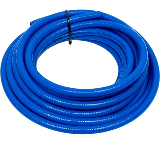 Изображение товара Шланг пневматический ПУ 8x12 мм, 10 м, без фитингов MTE 2699942811