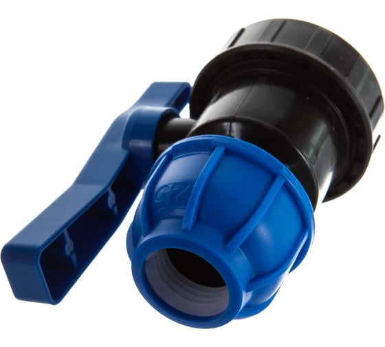 Изображение товара Шаровой кран UNIO ШК 25x3/4, муфта-вр 9910000000F025b