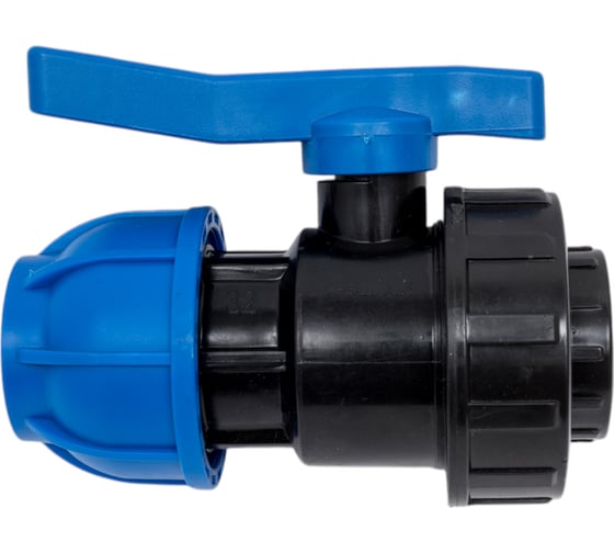 Изображение товара Шаровой кран UNIO ШК 32x1, муфта-вр 9910000000F032b