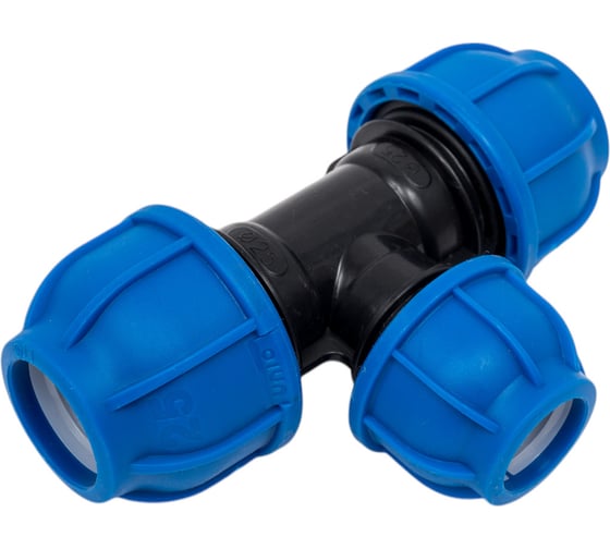 Изображение товара Переходной тройник UNIO ШК 25x20x25 86025020025X000b