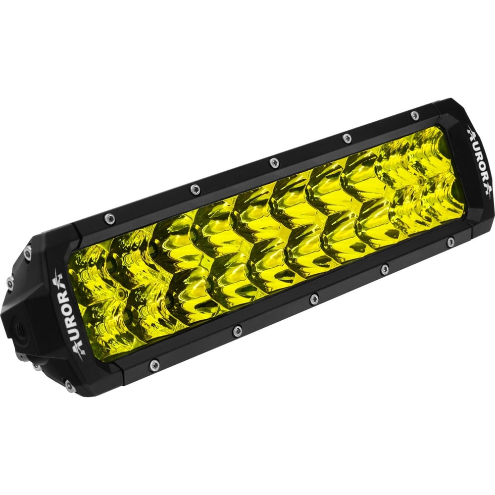 Изображение товара Светодиодная фара балка Aurora alo-t-d5d1-10 100W водонепроницаемая пылезащищенная