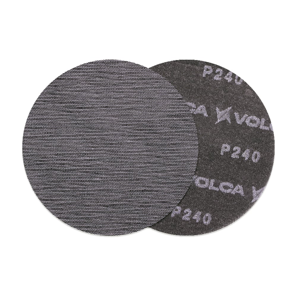 Изображение товара Диск GARNET на сетчатой основе 150 мм, P240, 50 шт VOLCA 87722123240
