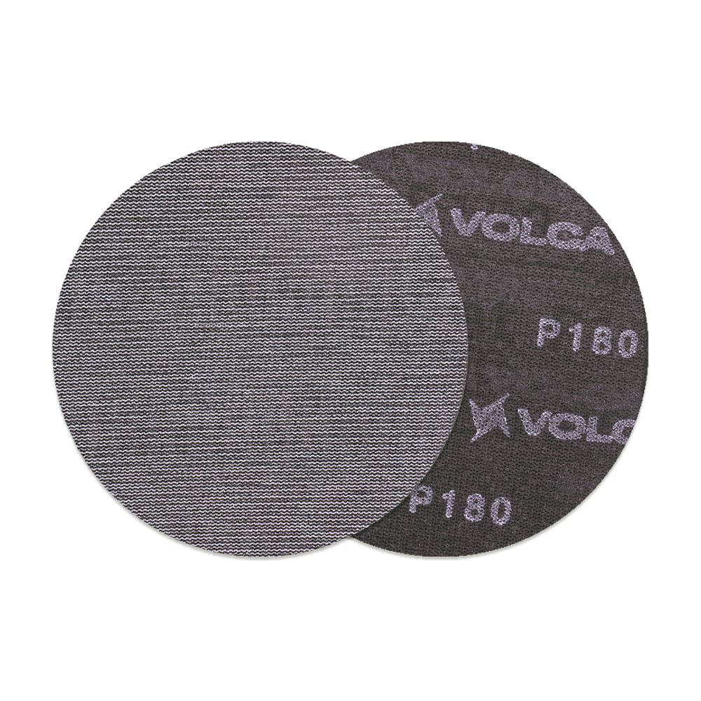 Изображение товара Диск GARNET на сетчатой основе 150 мм, P180, 50 шт VOLCA 87722123180