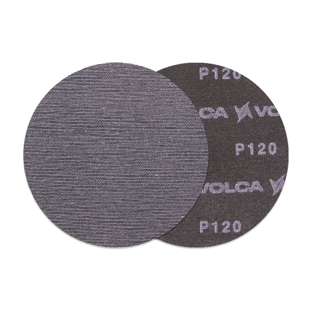 Изображение товара Шлифовальный диск GARNET 150 мм P120 50 шт для универсальных работ