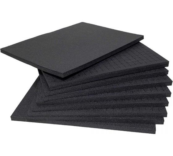 Изображение товара Насеченный поропласт из ППЭ 430x310x130 мм Олимп 14.202