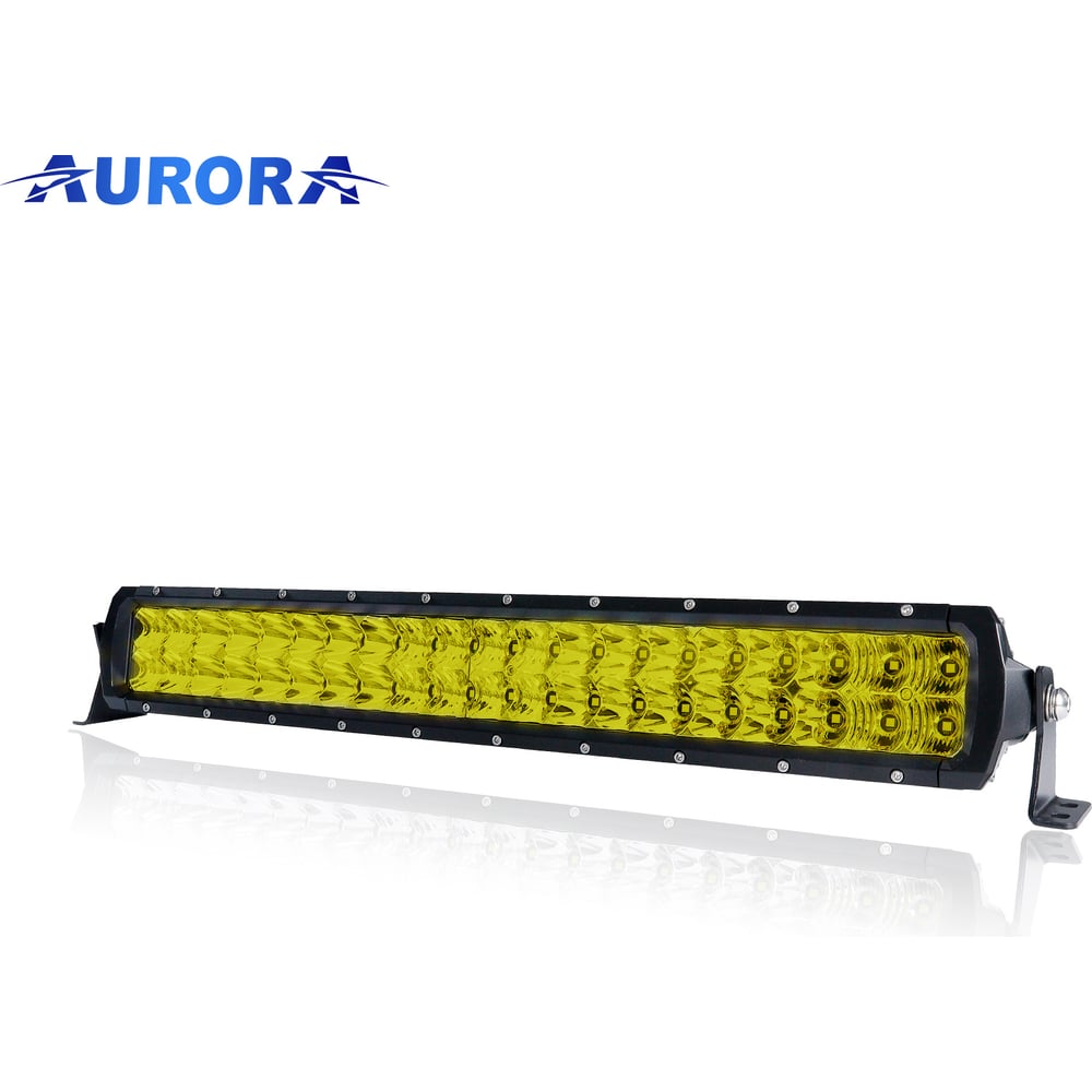 Изображение товара Светодиодная фара балка Aurora alo-t-d5d1-20 200w 22070 для автомобиля и профессиональных установок