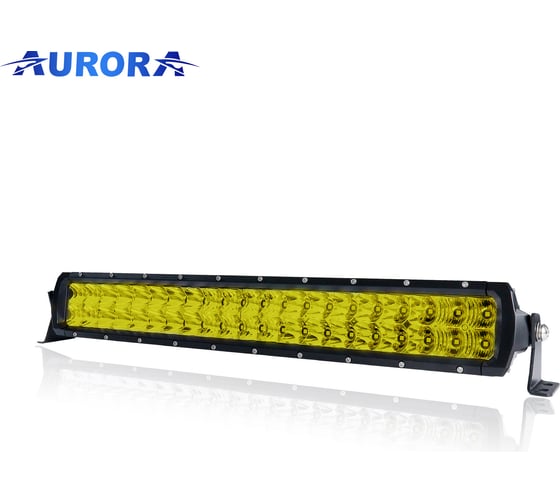 Изображение товара Светодиодная фара балка Aurora alo-t-d5d1-20 200w 22070