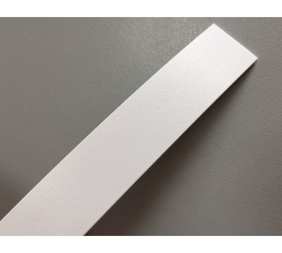 Изображение товара Кромка Локри меламин с клеем 19 мм серая 5 м U 2104//5