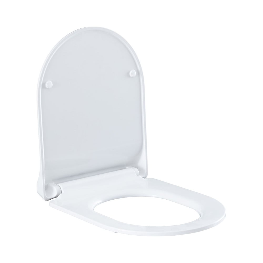 Изображение товара Сиденье для унитаза LOGAN L5W CITY с микролифтом, белое
