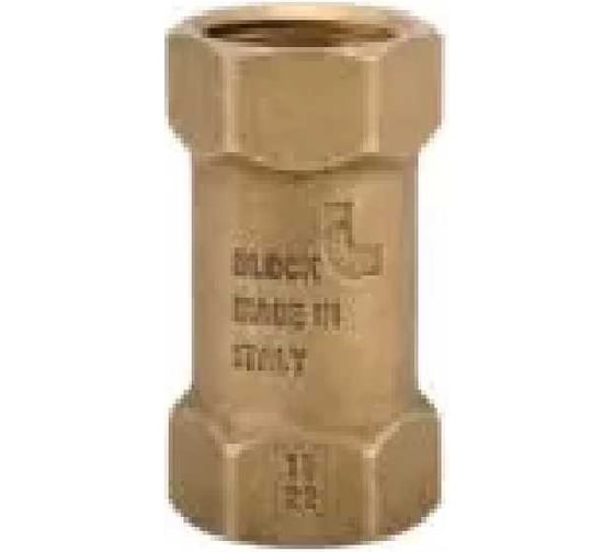 Изображение товара Обратный клапан ITAP BLOCK 1/2" 14/322 1010012 101(1/2")