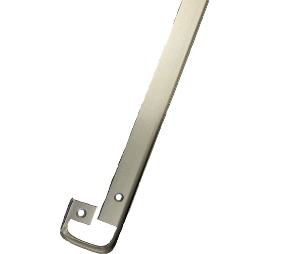 Изображение товара Соединительная планка Локри щелевая, для столешницы, 28 мм 1517-R-9e