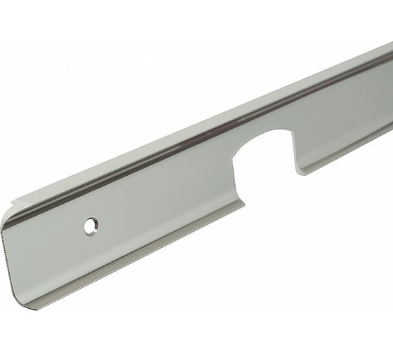 Изображение товара Угловая планка Локри для столешницы, 38 мм 1516e