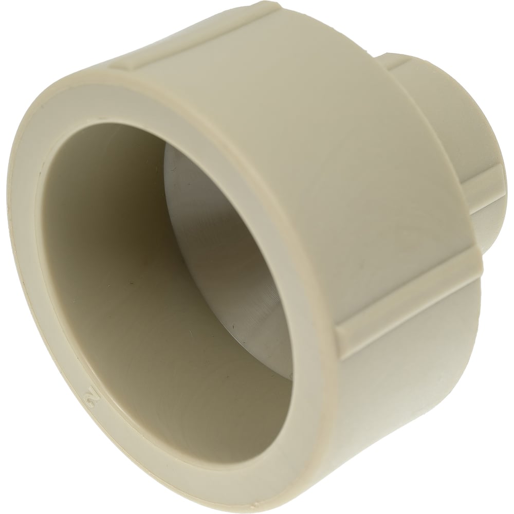 Изображение товара Переходная муфта LAMMIN ppr вн/вн 90x75 24/4 серый Lm31031090075G