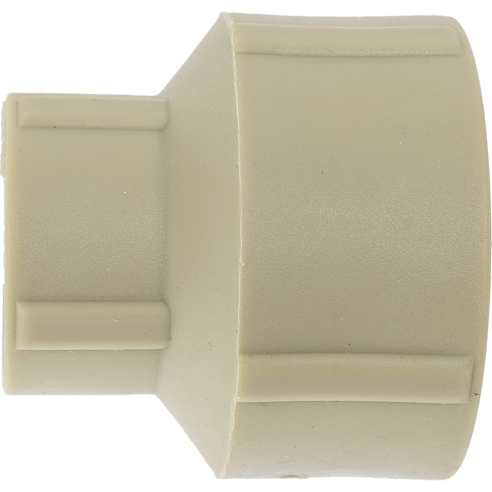 Изображение товара Переходная муфта LAMMIN ppr 63x20 серый для труб систем водоснабжения Изображение товара Переходная муфта LAMMIN ppr 63x20 серый для труб систем водоснабжения