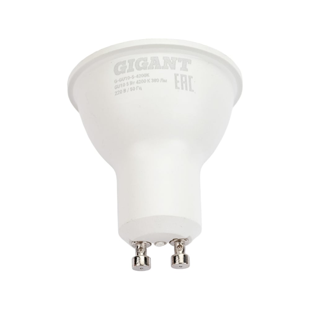 Светодиодная лампа Gigant лампа светодиодная филаментная elektrostandard e27 7w 4200k прозрачная 4690389041501