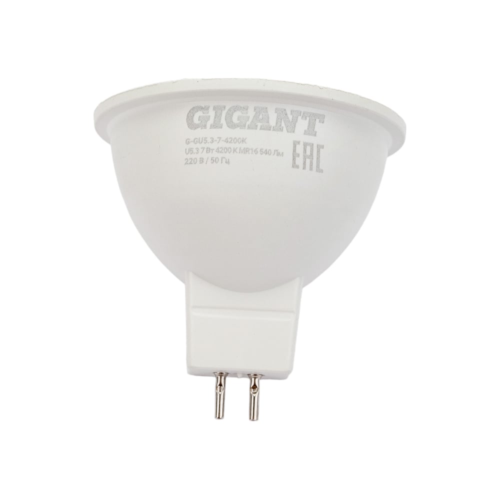 Светодиодная лампа Gigant лампа светодиодная elektrostandard g4 3w 4200k прозрачная 4690389041280