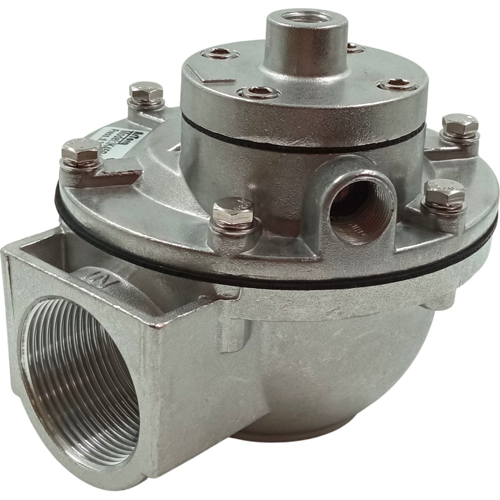 Изображение товара Импульсный клапан с пневмоуправлением для рукавных фильтров IK45RL.P.LT