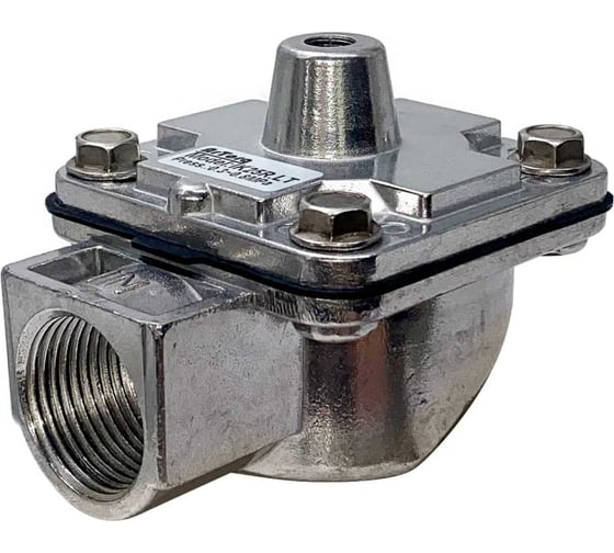 Изображение товара Импульсный клапан с пневмоуправлением для рукавных фильтров, мембранного типа ArTorq резьбовой G 1”, диафрагма NBR-LT, IK25RL.P.LT