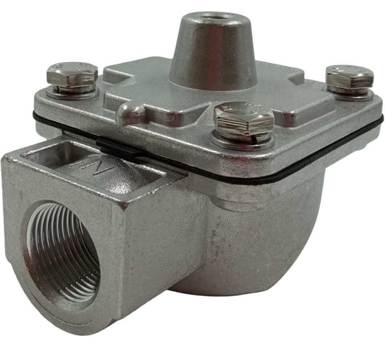 Изображение товара Импульсный клапан с пневмоуправлением для рукавных фильтров мембранного типа ArTorq резьбовой G 3/4”, диафрагма NBR-LT, IK20RL.P.LT