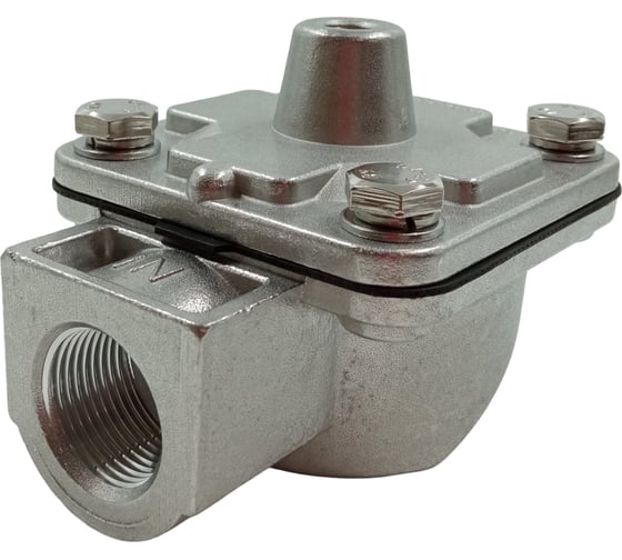 Изображение товара Импульсный клапан с пневмоуправлением для рукавных фильтров мембранного типа ArTorq резьбовой G 3/4”, диафрагма NBR-LT, IK20RL.P.LT