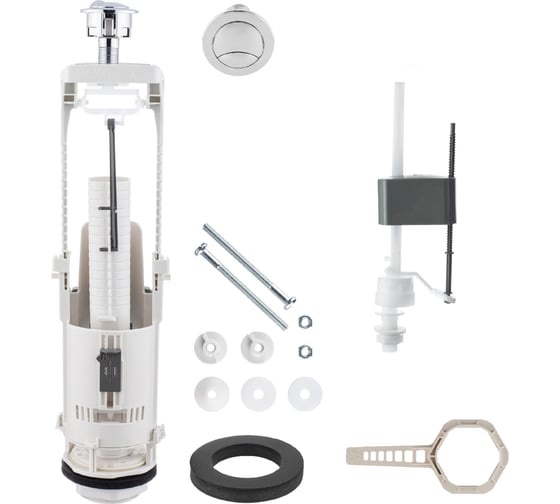 Изображение товара Арматура SIAMP двухрежимная нижний подвод BRIO 573/24 ½Р 372412070005