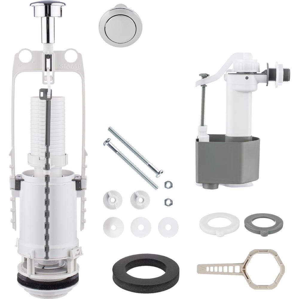 Изображение товара Арматура SIAMP однорежимная боковой подвод STORM 33/753 ½Р 357501070005