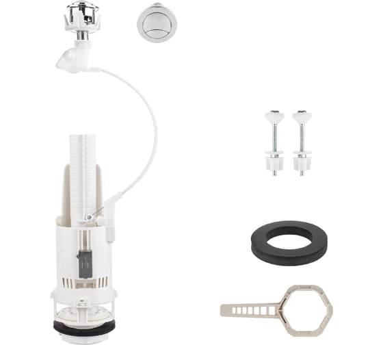 Изображение товара Выпускной клапан SIAMP двухрежимный BRIO 575 тросовый привод 100051190025