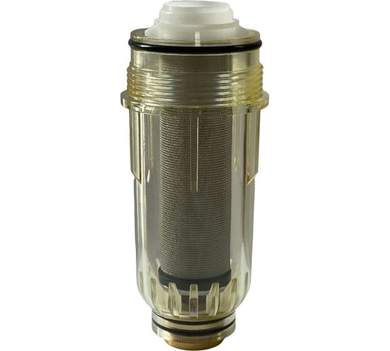 Изображение товара Набор фильтрации Victoria для холодной воды (колба+сетка) (тонкая очистка) 27-711