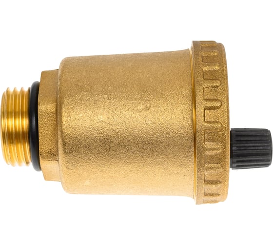 Изображение товара Автоматический воздухоспускник Victoria 1/2 латунный 60-307