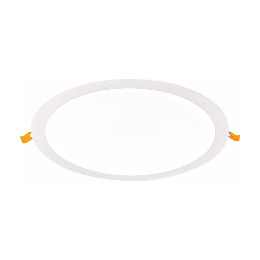 Изображение товара Встраиваемый светильник ALMA LIGHT белый led 1x24w, ALD00139WH-3000K-LED.1x24W
