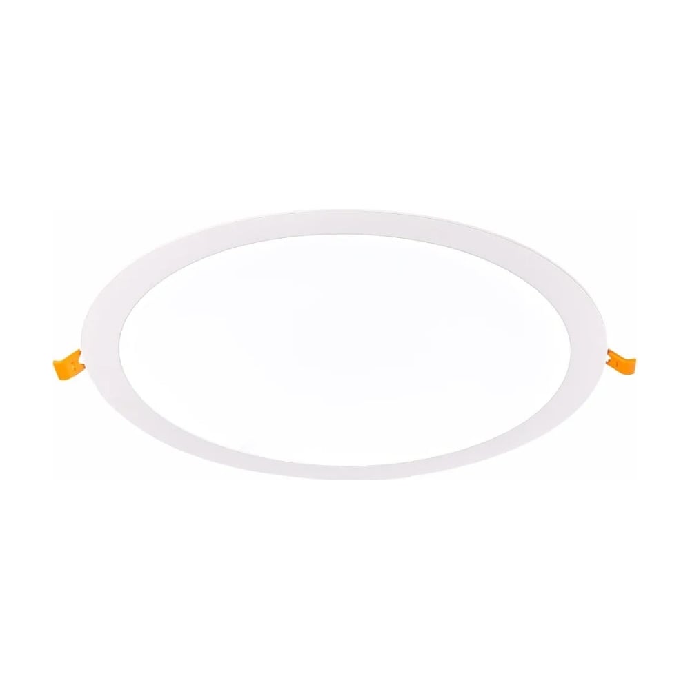 Изображение товара Встраиваемый светильник ALMA LIGHT комплект 4 шт белый LED 24W 3000K 728lm