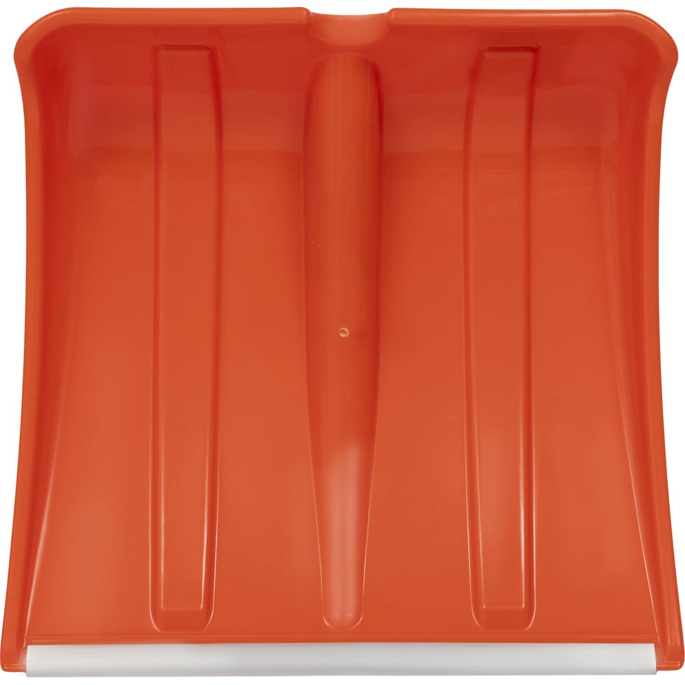 Изображение товара Ковш лопаты с алюминиевой защитной планкой, оранжевый Gigant GCI-13