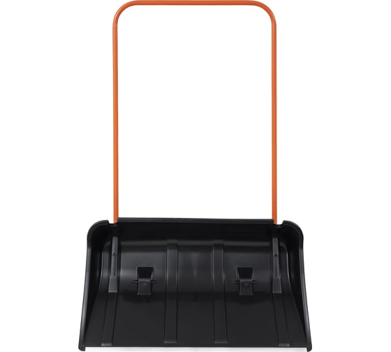 Изображение товара Легкий скрепер для снега Gigant на колесиках с цанговым соединением и эргономичной ручкой GCI-10