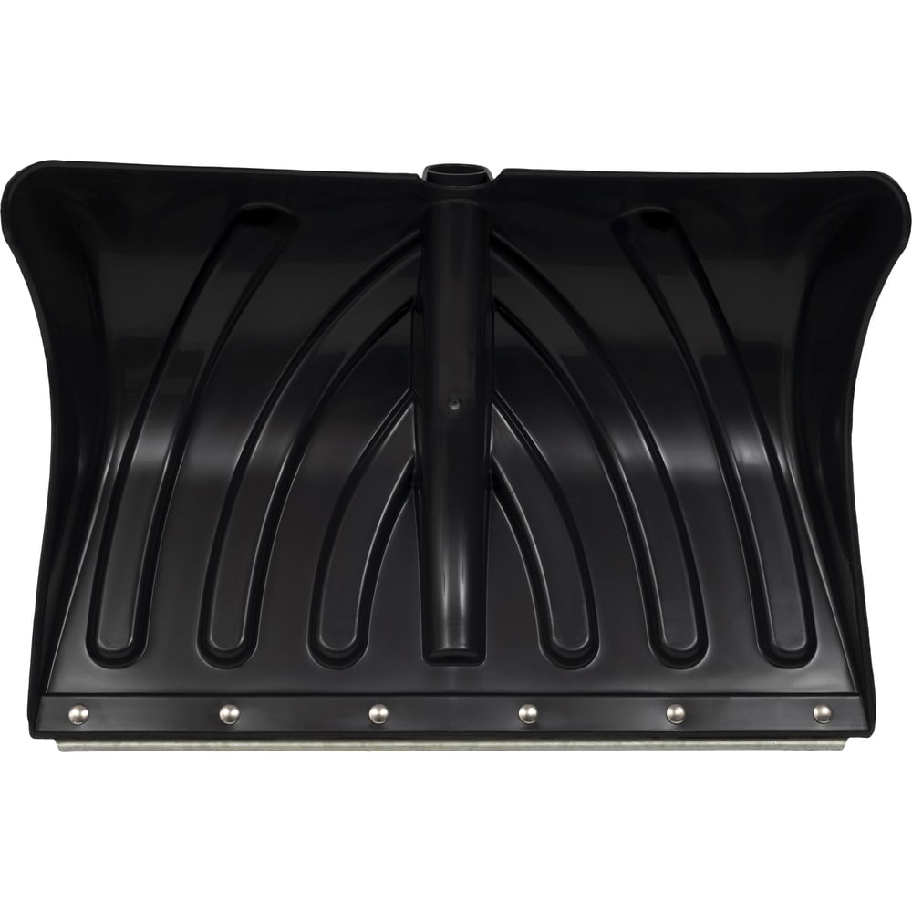 Изображение товара Ковш лопаты с оцинкованной планкой Gigant GCI-12 снеговая классическая лопата