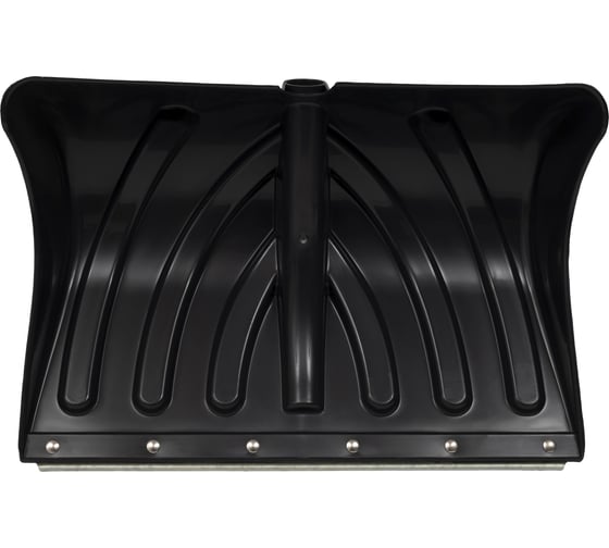 Изображение товара Ковш лопаты с оцинкованной планкой черный Gigant GCI-12