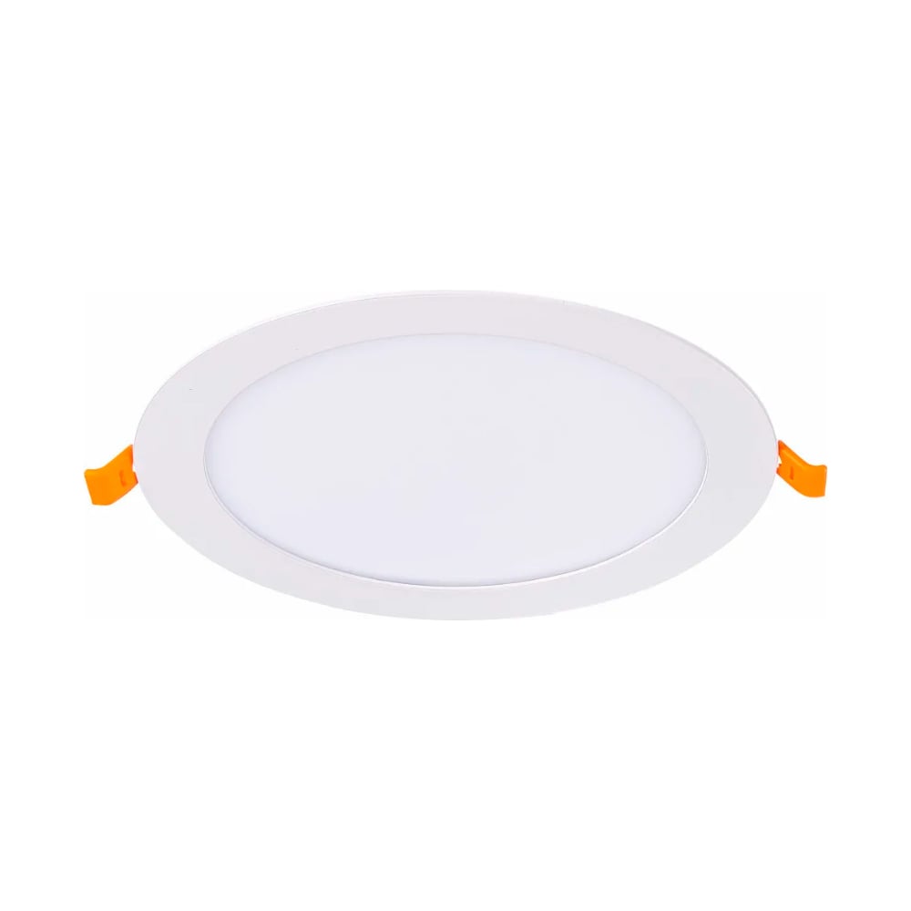 Изображение товара Встраиваемый светильник ALMA LIGHT белый LED 15W 3000K