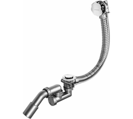 Изображение товара Слив-перелив для ванны Bettoserb с ABS накладкой 125316